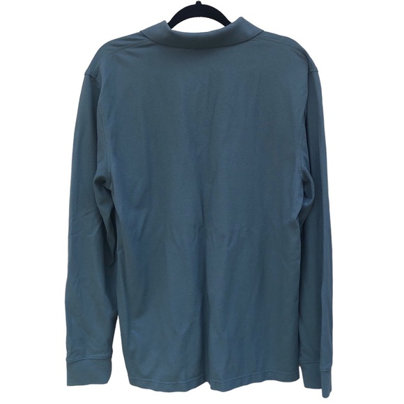 Brooks Brothers Long Sleeve Slim Fit Tee size XL - Picture 5 of 7